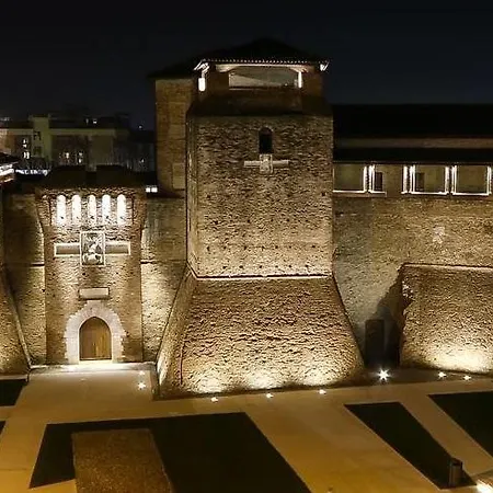 Casa Modigliani - Centralissimo Per Centro Storico, Mare, Fiere E Congressi דירה