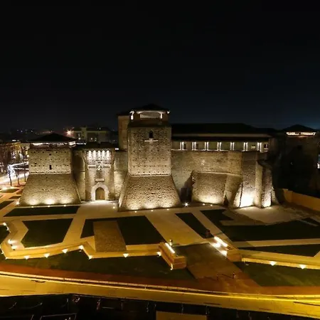 Casa Modigliani - Centralissimo Per Centro Storico, Mare, Fiere E Congressi דירה