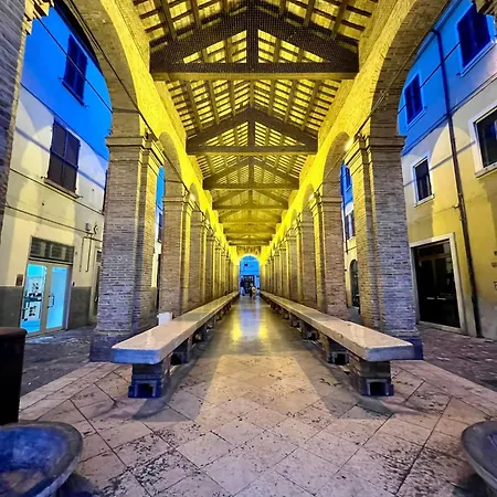 Casa Modigliani - Centralissimo Per Centro Storico, Mare, Fiere E Congressi דירה רימיני