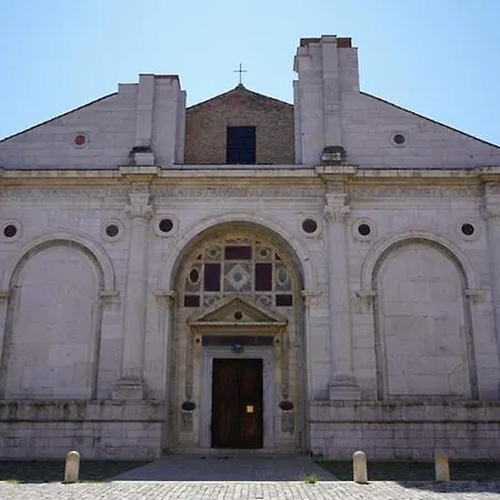 דירה Casa Modigliani - Centralissimo Per Centro Storico, Mare, Fiere E Congressi