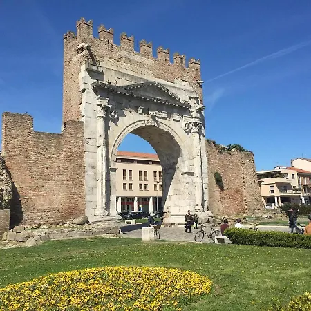 Casa Modigliani - Centralissimo Per Centro Storico, Mare, Fiere E Congressi רימיני