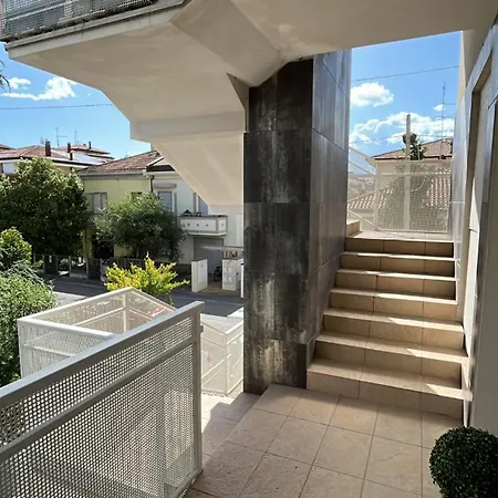 Apartament Casa Modigliani - Centralissimo Per Centro Storico, Mare, Fiere E Congressi Rimini