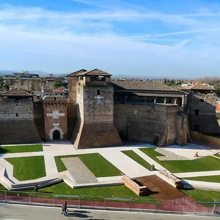 Casa Modigliani - Centralissimo Per Centro Storico, Mare, Fiere E Congressi 公寓 *